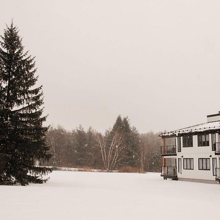 Suite 107 - Destination Mont-Orford Magog Esterno foto