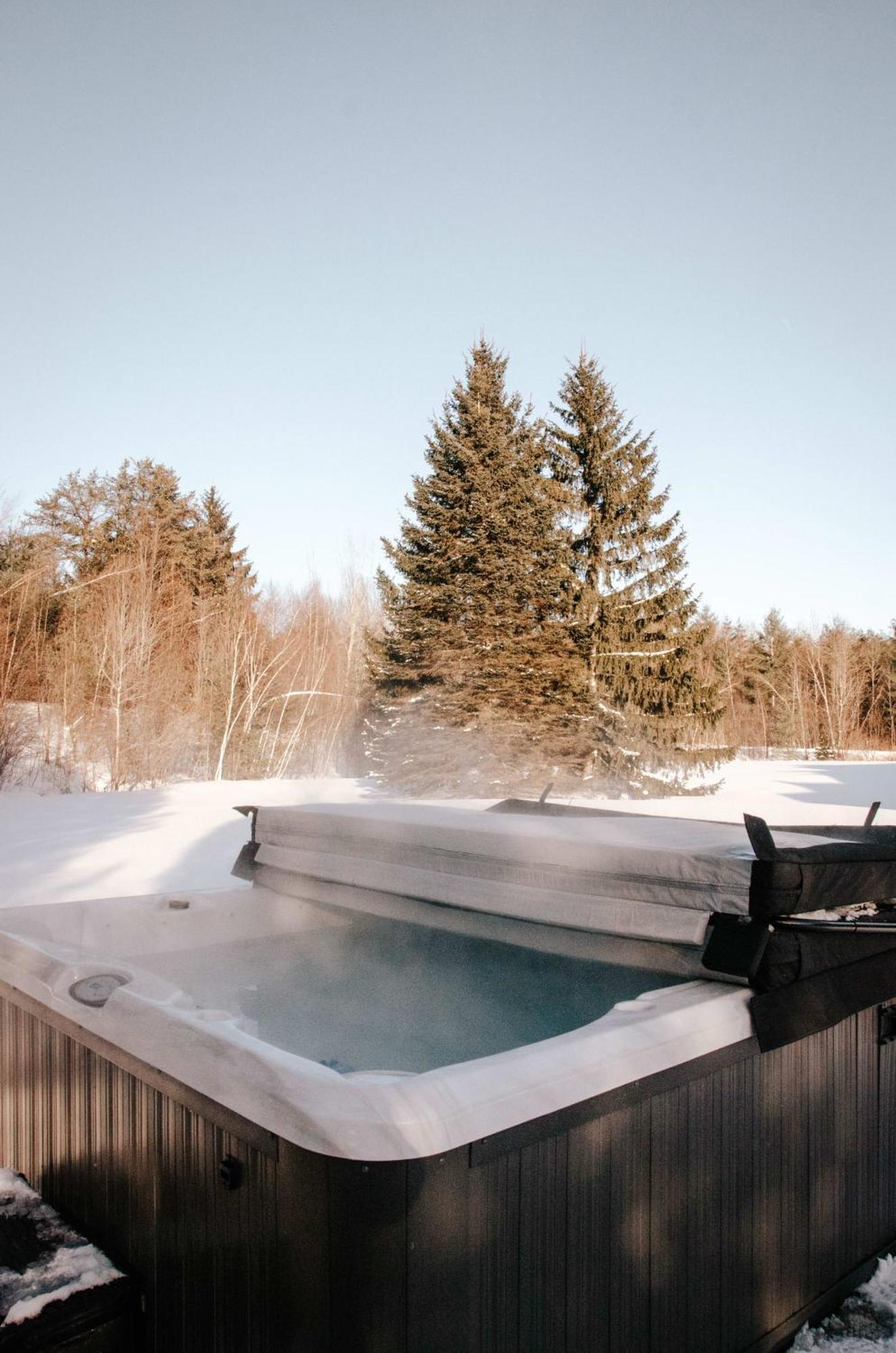 Suite 107 - Destination Mont-Orford Magog Esterno foto