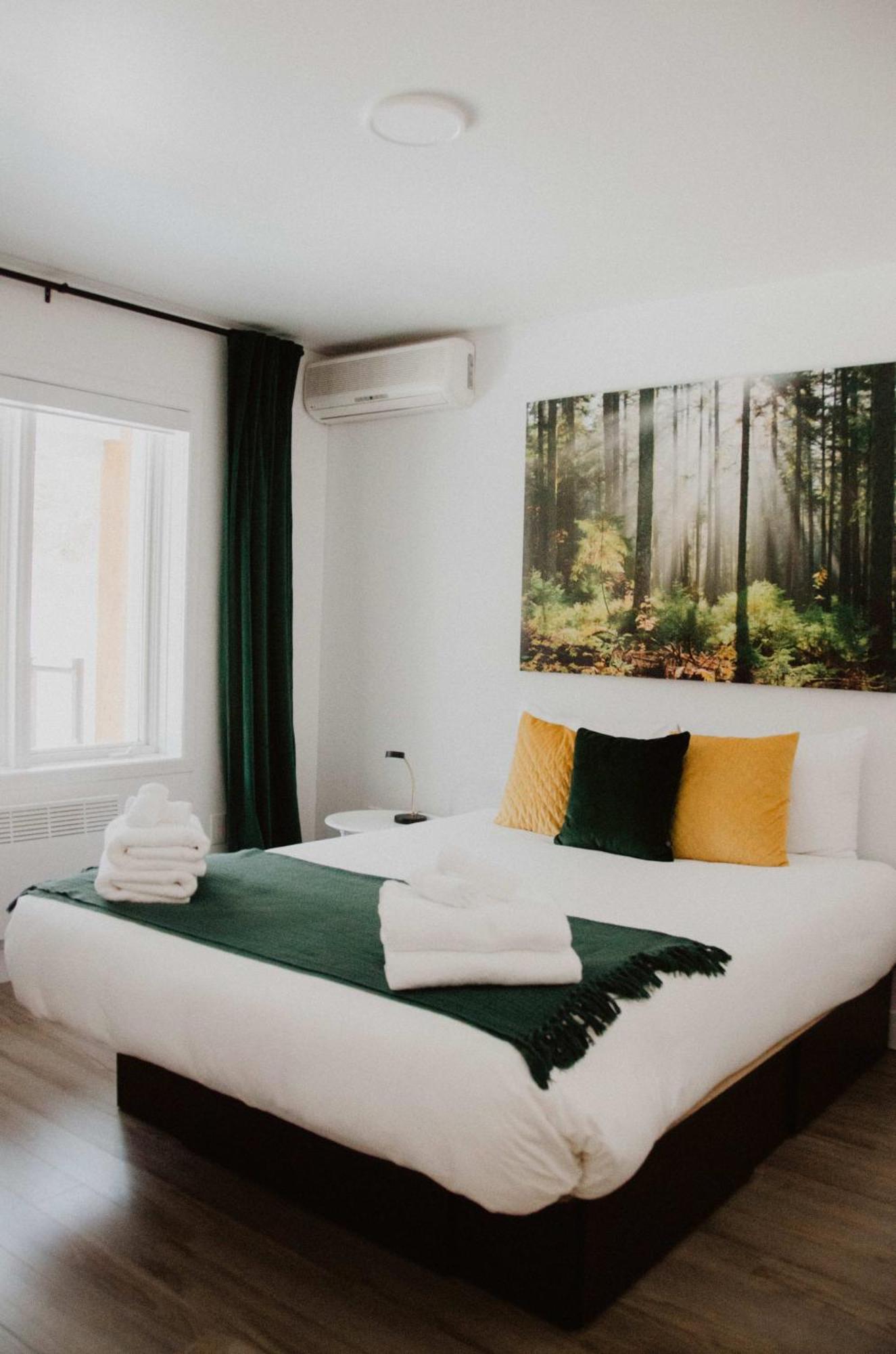 Suite 107 - Destination Mont-Orford Magog Esterno foto