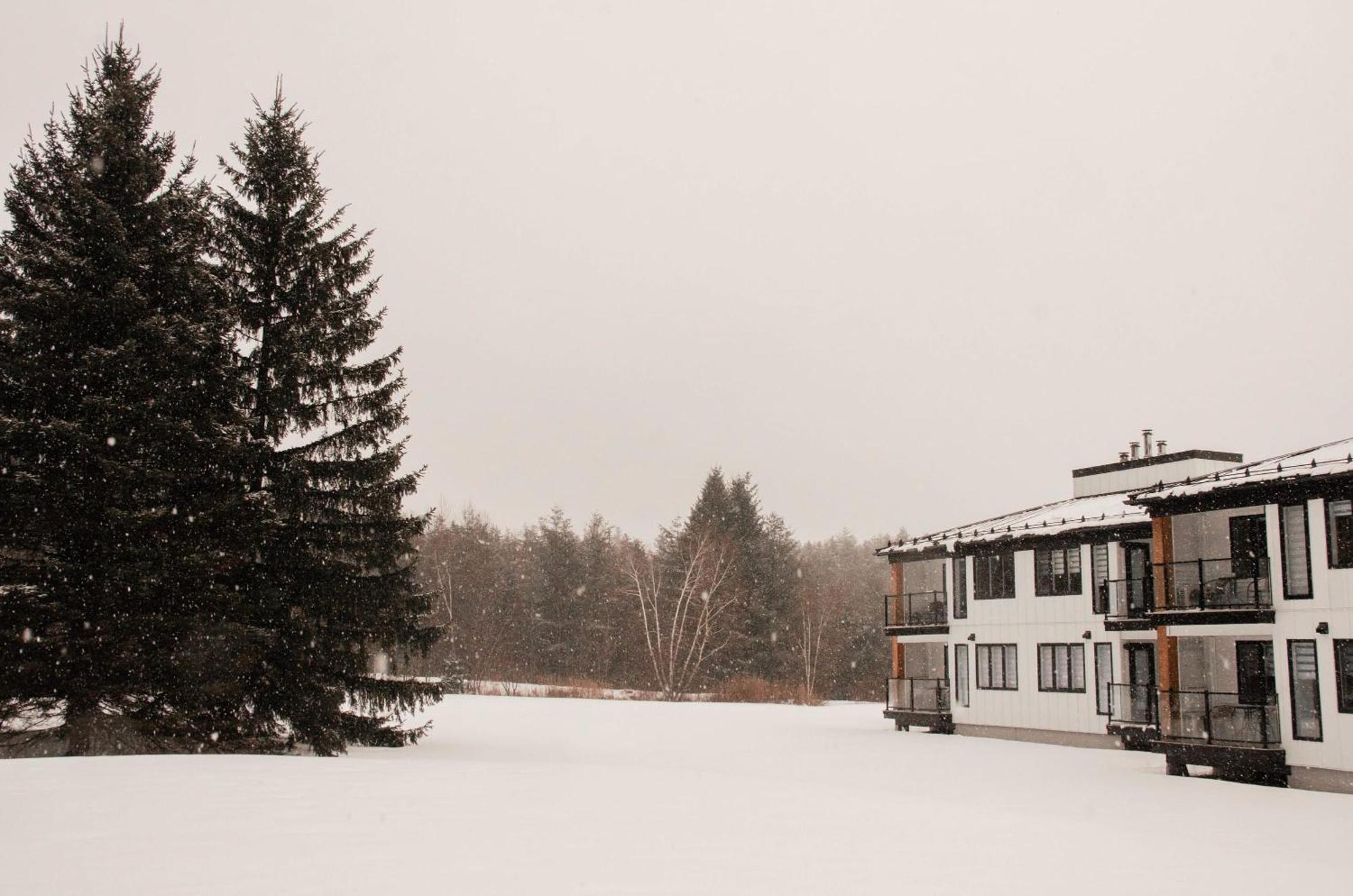 Suite 107 - Destination Mont-Orford Magog Esterno foto