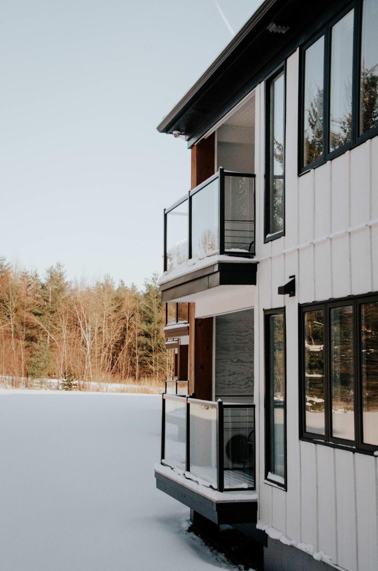 Suite 107 - Destination Mont-Orford Magog Esterno foto