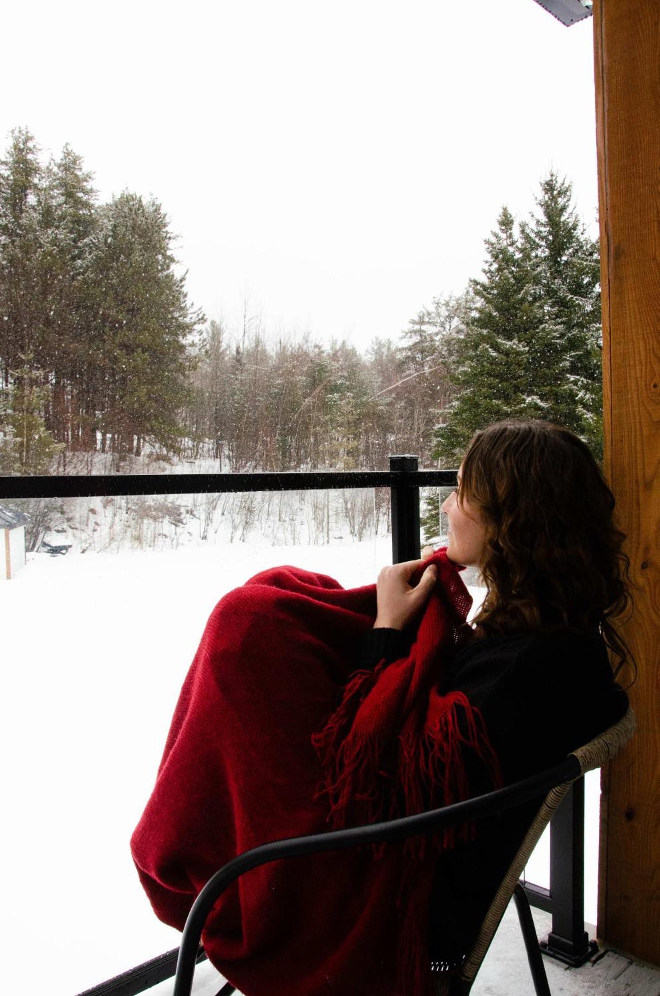 Suite 107 - Destination Mont-Orford Magog Esterno foto
