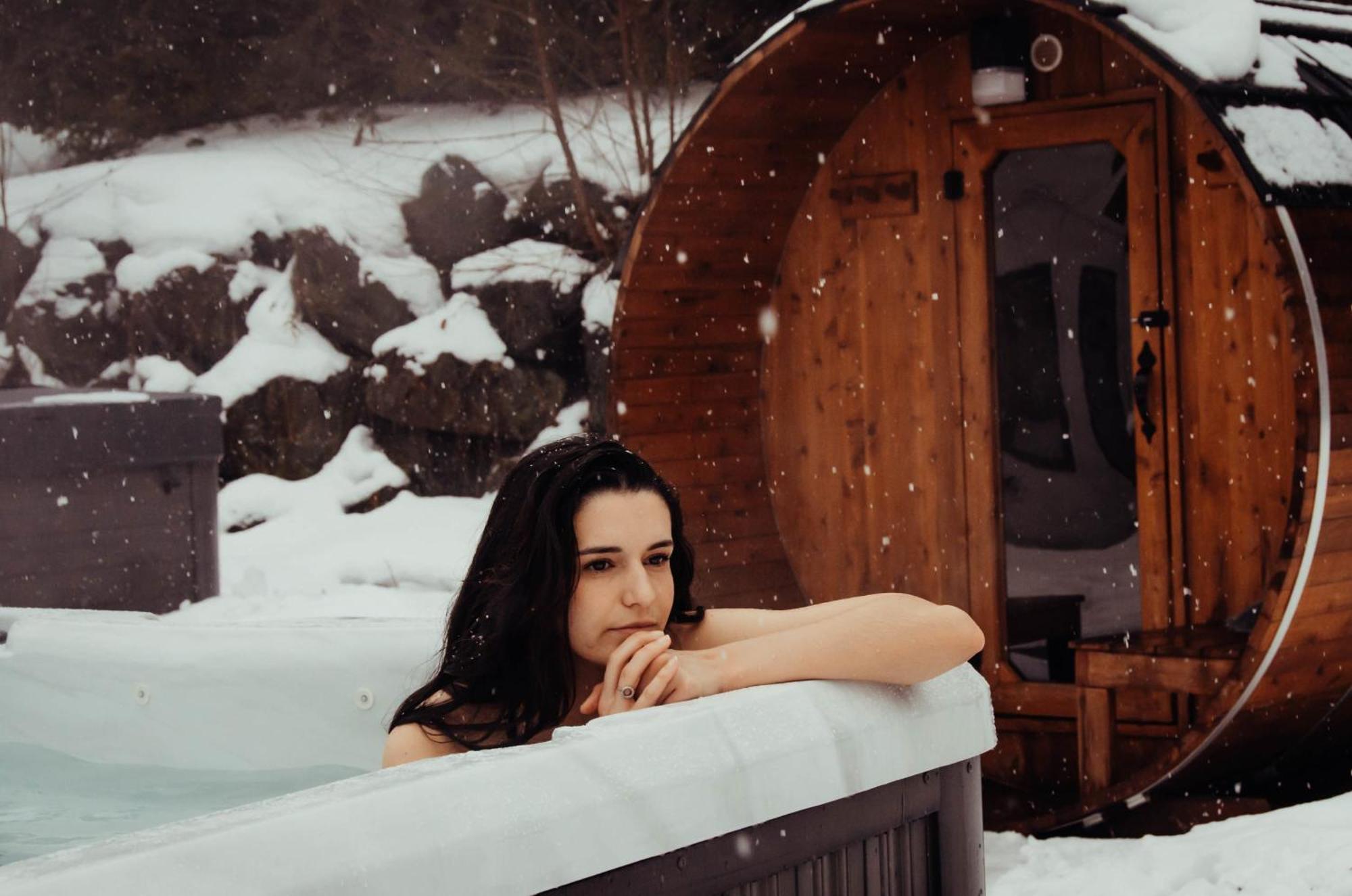 Suite 107 - Destination Mont-Orford Magog Esterno foto