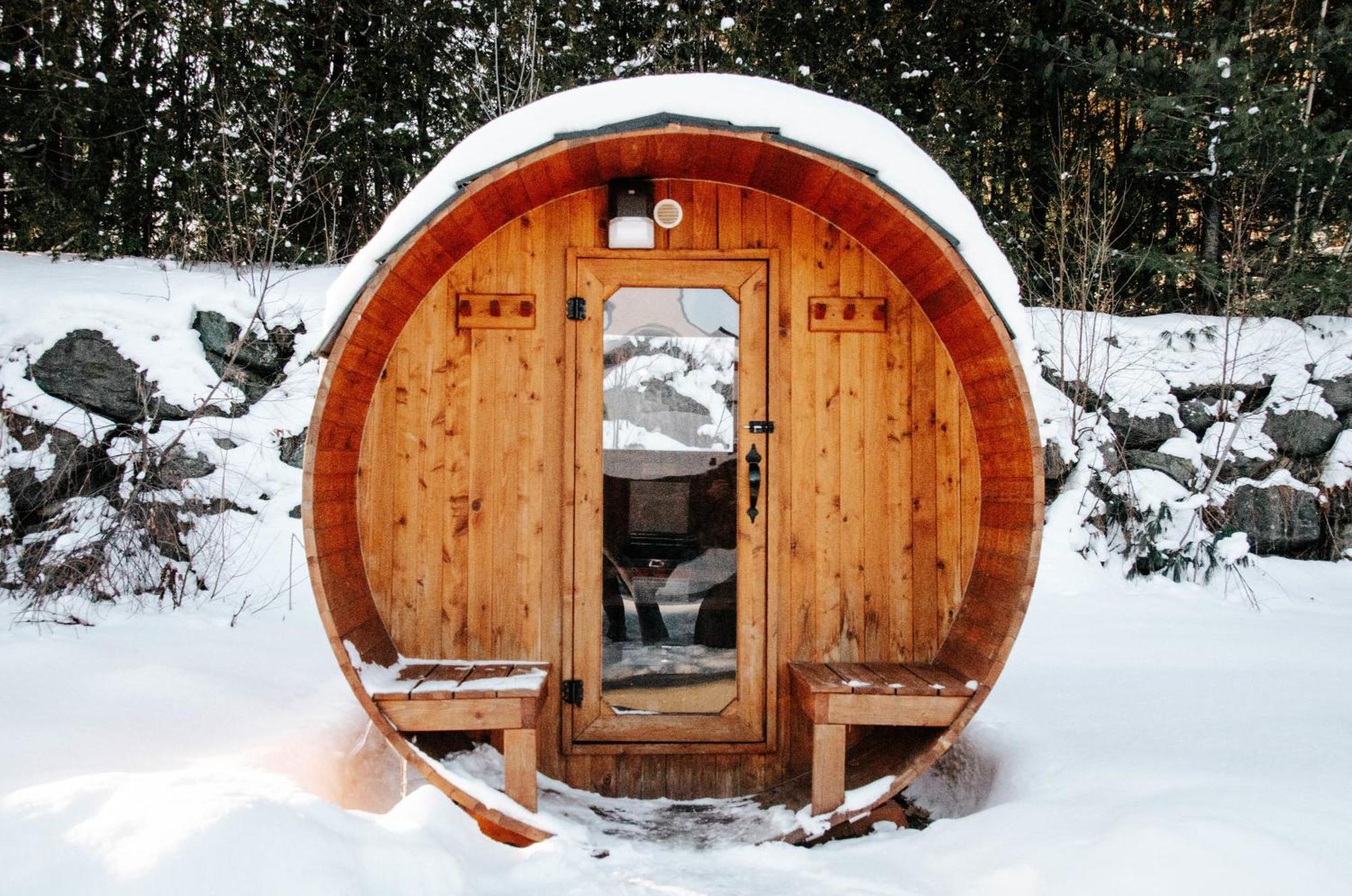 Suite 107 - Destination Mont-Orford Magog Esterno foto